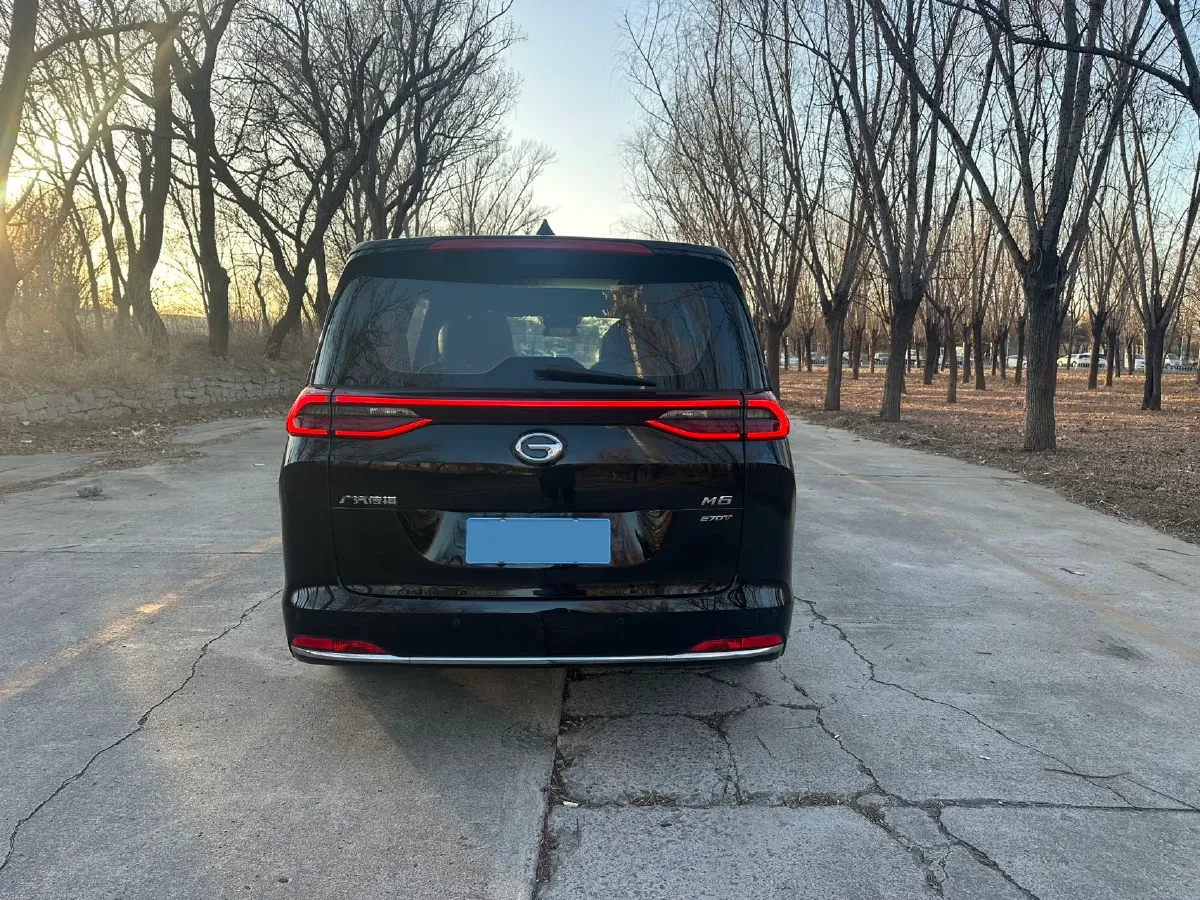 2021 GAC Trumpchi M6 1.5T 169HP L4 7DCT,autocango,china used car exporter,china ev exporter,chinese used car exporter,chinese used ev exporter