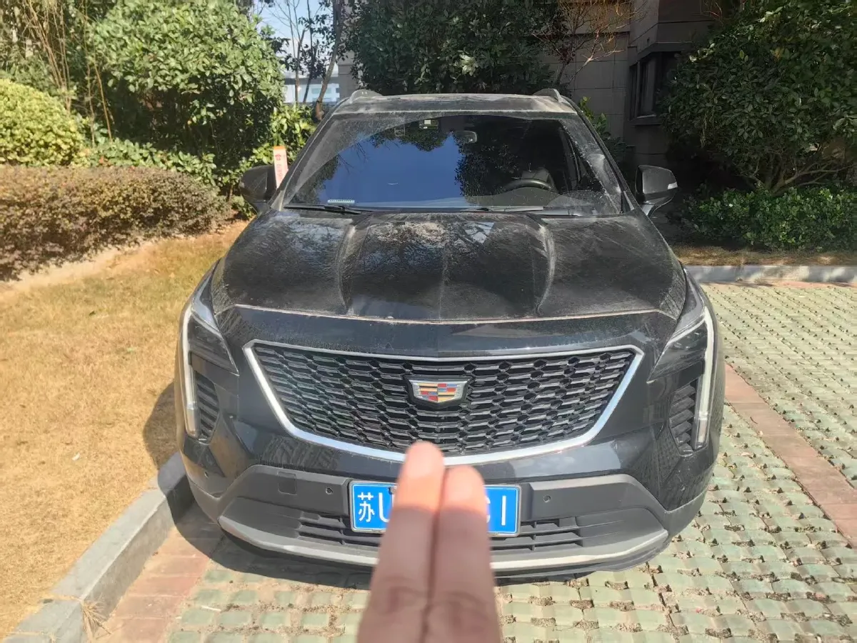 2021 Cadillac XT4 2.0T 237HP L4 9AT,autocango,china used car exporter,china ev exporter,chinese used car exporter,chinese used ev exporter