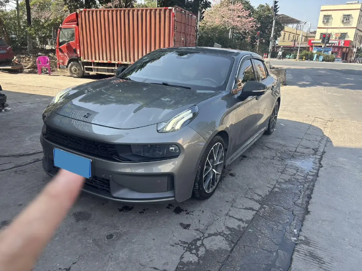 2022 LYNK&CO 03 2.0T 190HP L4 7DCT