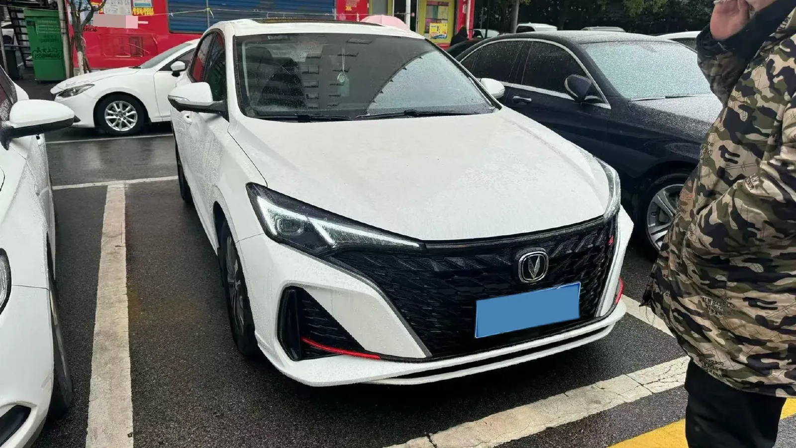 2025 ChangAn Eado 1.4T 160HP L4 7DCT,autocango,china used car exporter,china ev exporter,chinese used car exporter,chinese used ev exporter