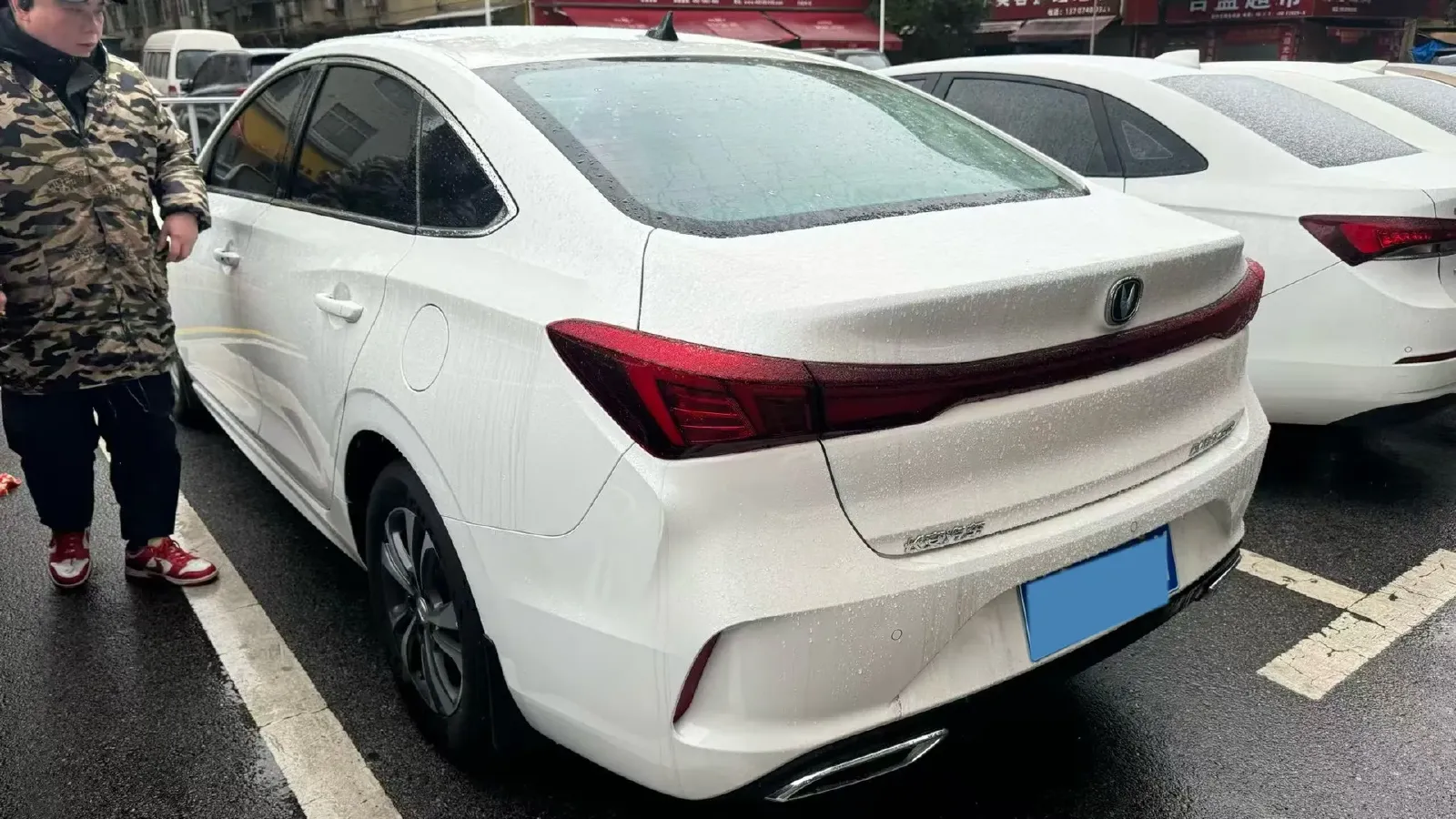 2025 ChangAn Eado 1.4T 160HP L4 7DCT,autocango,china used car exporter,china ev exporter,chinese used car exporter,chinese used ev exporter