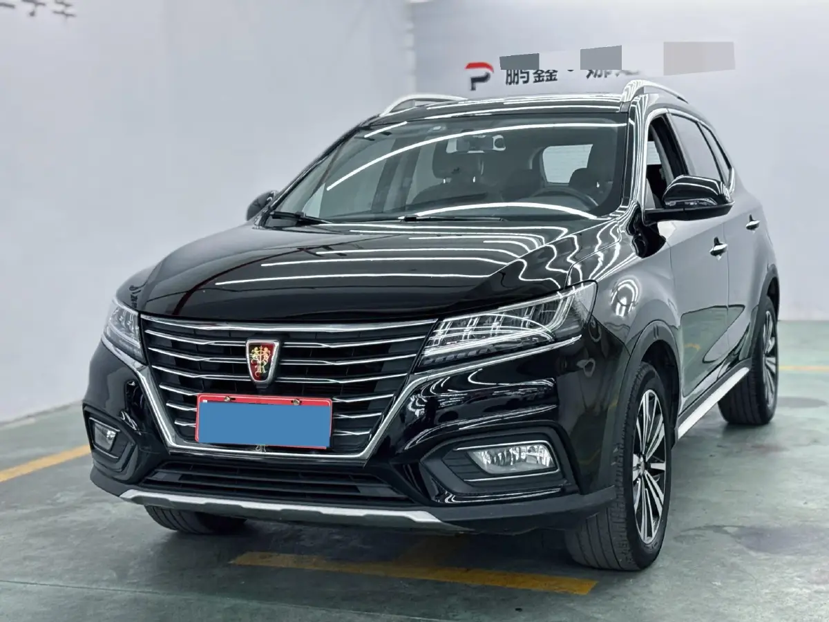 2020 Roewe i6 1.5T 169HP L4 7DCT