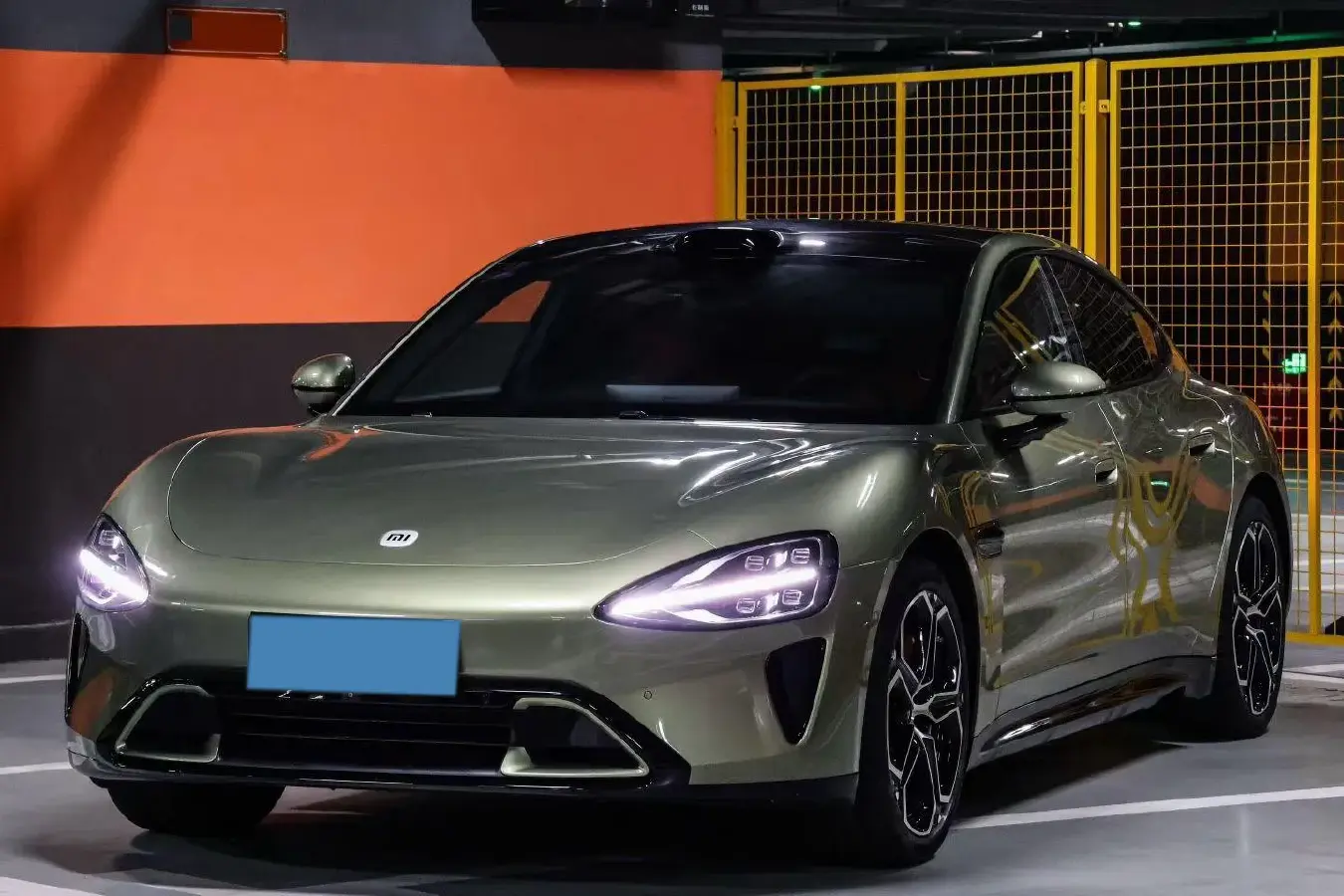 2024 MI SU7 BEV 94.3KWH