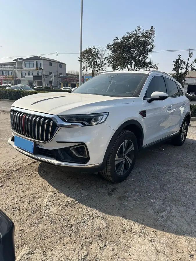 2019 HongQi HS5 2.0T 224HP L4 6AT
