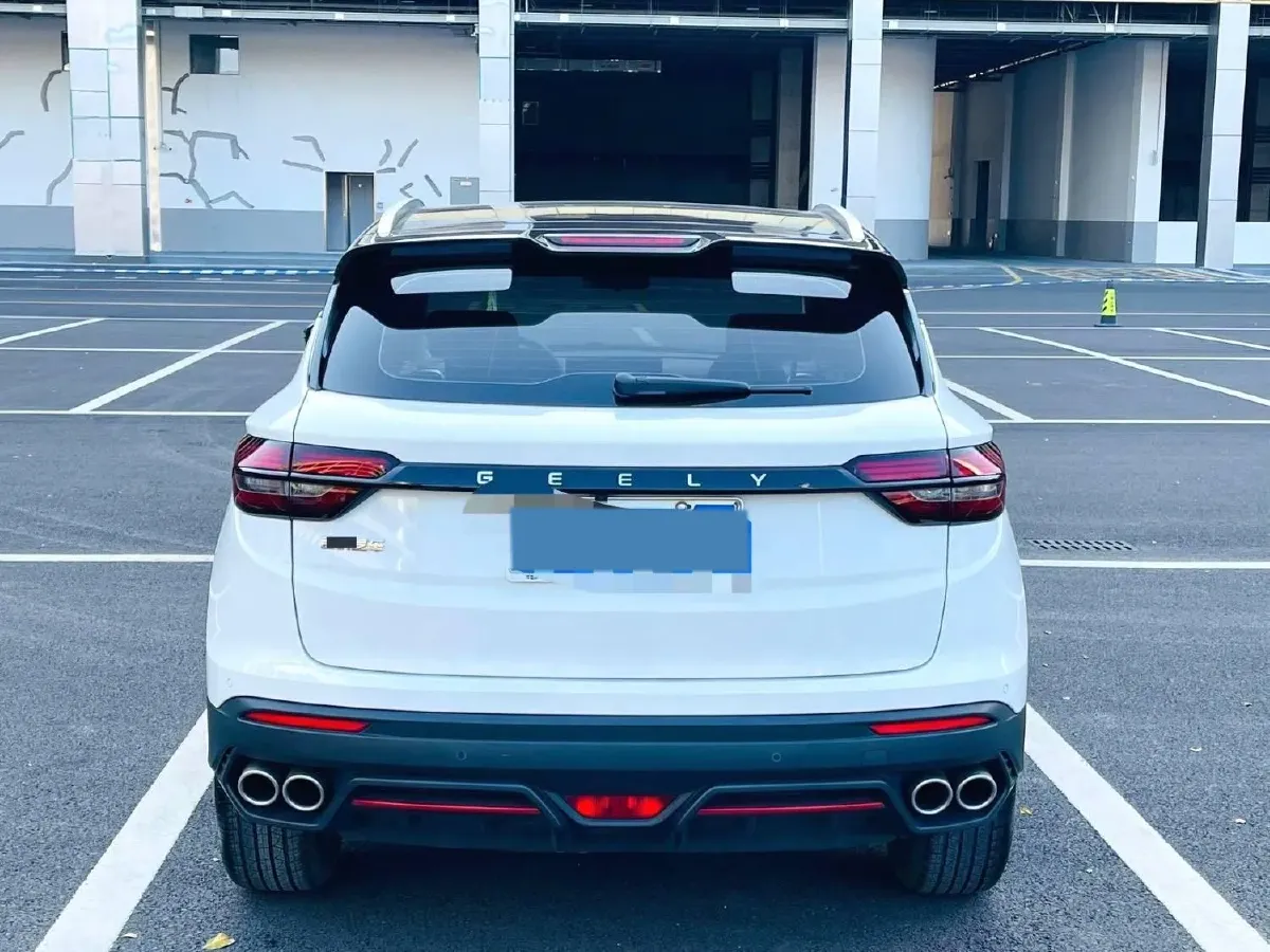 2021 Geely Coolray 1.4T 141HP L4 6DCT,autocango,china used car exporter,china ev exporter,chinese used car exporter,chinese used ev exporter