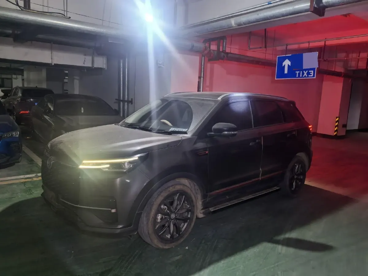 2021 ChangAn CS55 Plus 1.5T 180HP L4 7DCT,autocango,china used car exporter,china ev exporter,chinese used car exporter,chinese used ev exporter