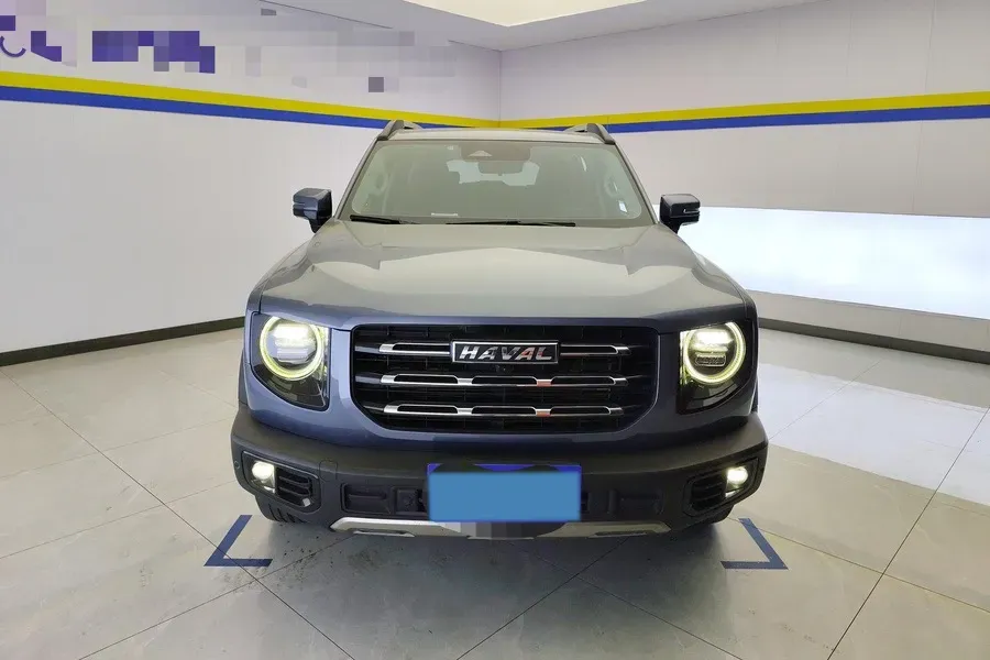 2021 Haval Dargo 2.0T 211HP L4 7DCT,autocango,china used car exporter,china ev exporter,chinese used car exporter,chinese used ev exporter