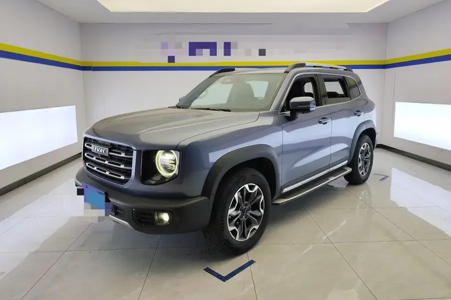 2021 Haval Dargo 2.0T 211HP L4 7DCT