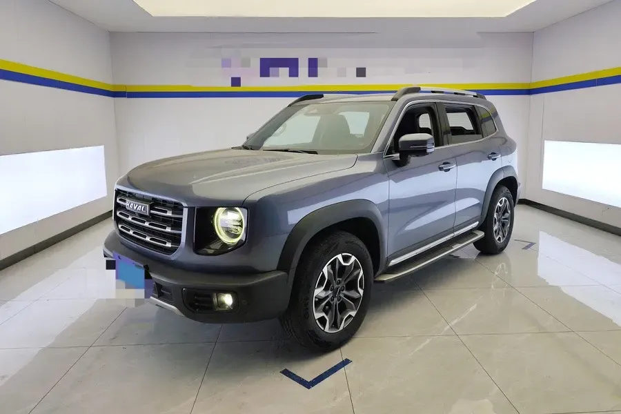 2021 Haval Dargo 2.0T 211HP L4 7DCT,autocango,china used car exporter,china ev exporter,chinese used car exporter,chinese used ev exporter