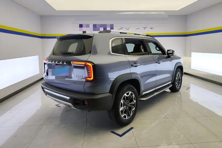 2021 Haval Dargo 2.0T 211HP L4 7DCT,autocango,china used car exporter,china ev exporter,chinese used car exporter,chinese used ev exporter