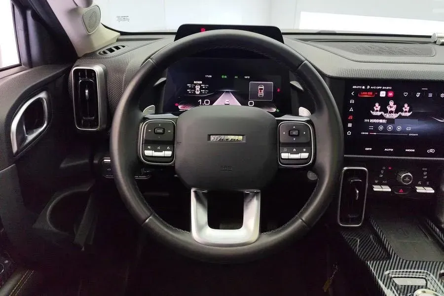 2021 Haval Dargo 2.0T 211HP L4 7DCT,autocango,china used car exporter,china ev exporter,chinese used car exporter,chinese used ev exporter