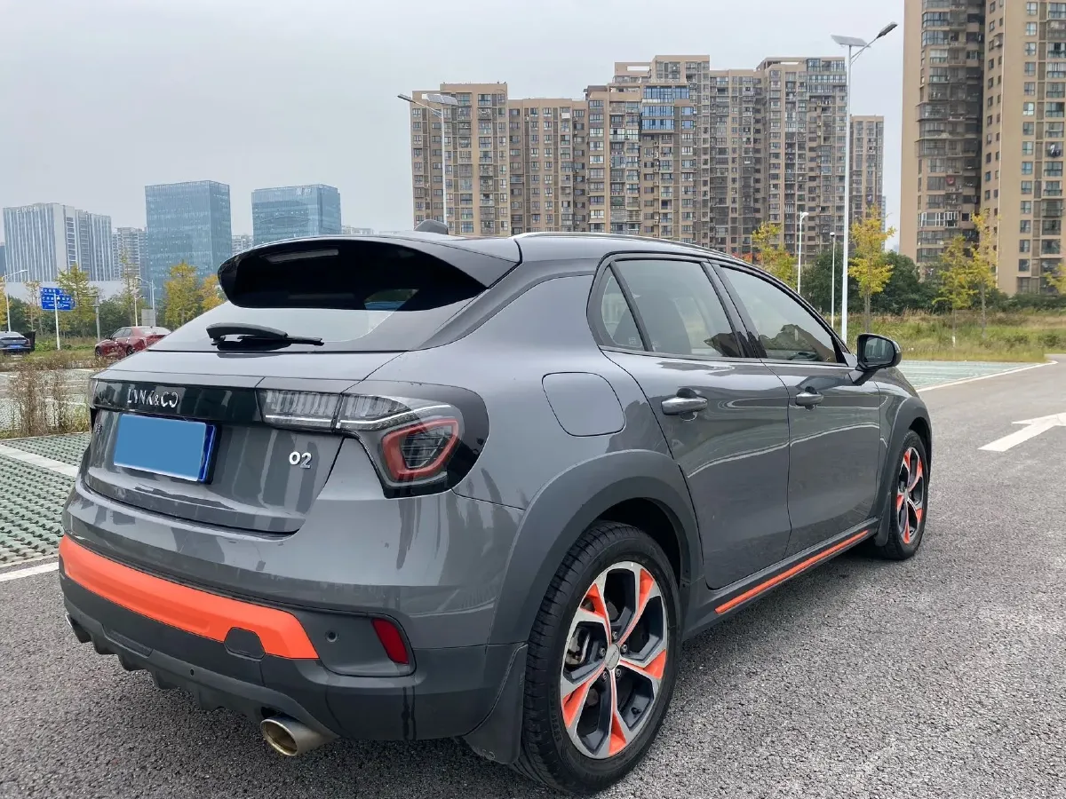 2018 Geely Emgrand GT 1.5T 180HP L3 7DCT,autocango,china used car exporter,china ev exporter,chinese used car exporter,chinese used ev exporter