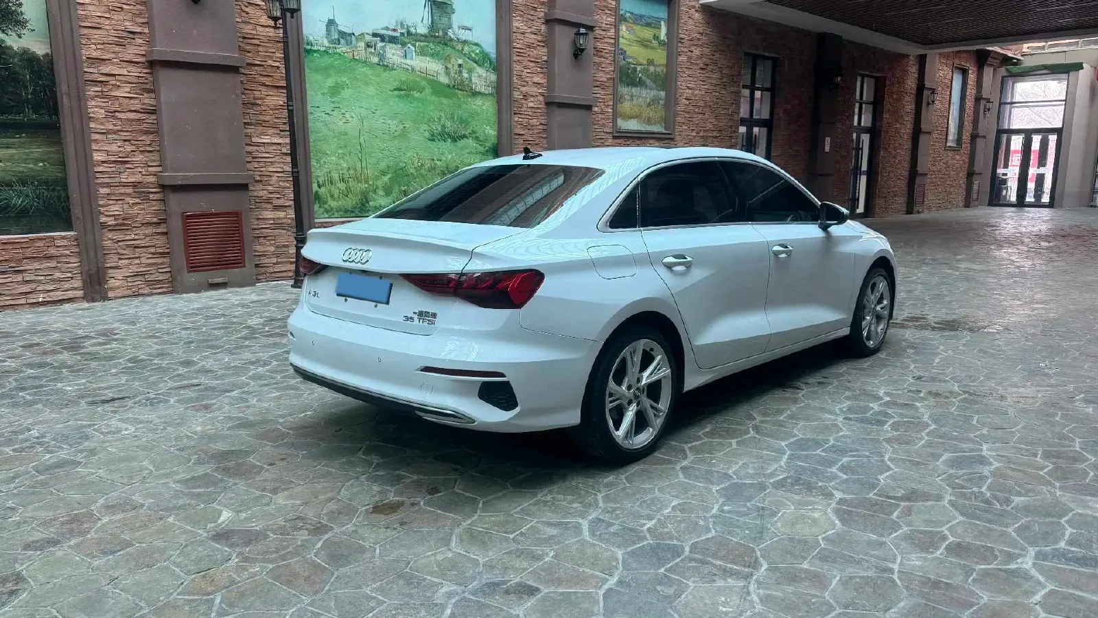 2021 Audi A3 1.4T 150HP L4 7DCT,autocango,china used car exporter,china ev exporter,chinese used car exporter,chinese used ev exporter