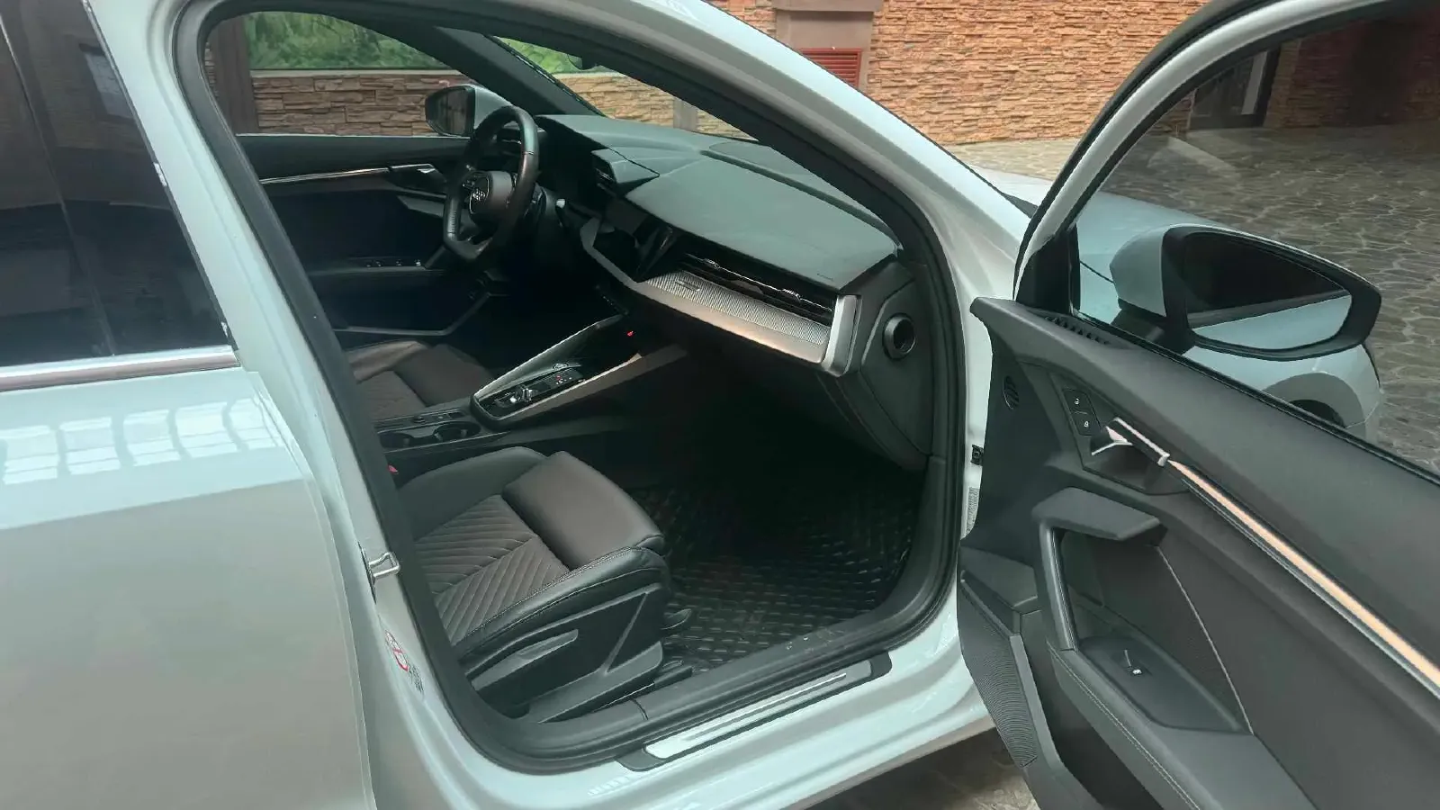 2021 Audi A3 1.4T 150HP L4 7DCT,autocango,china used car exporter,china ev exporter,chinese used car exporter,chinese used ev exporter