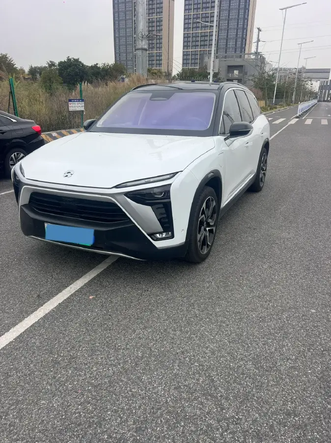 2020 NIO ES8 BEV 100KWH