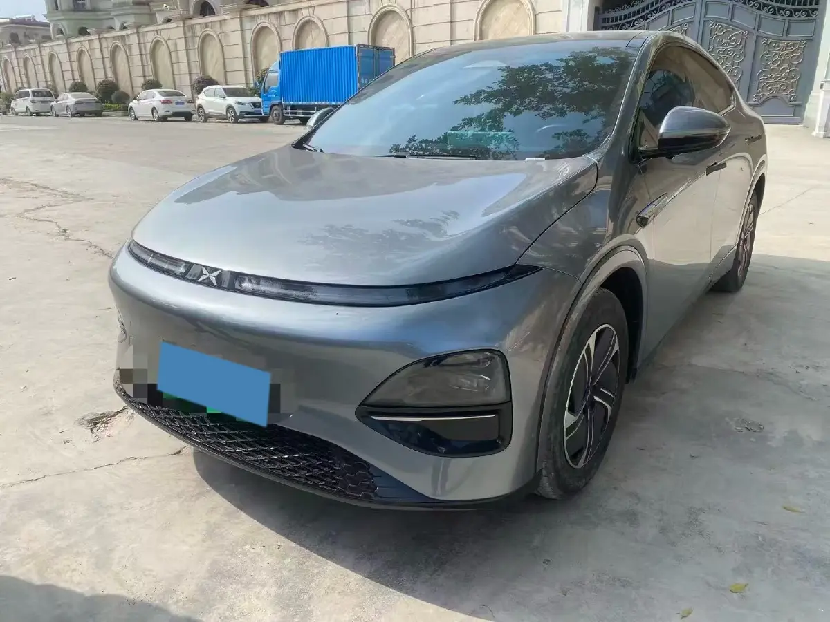 2023 Xpeng G6 BEV 66KWH