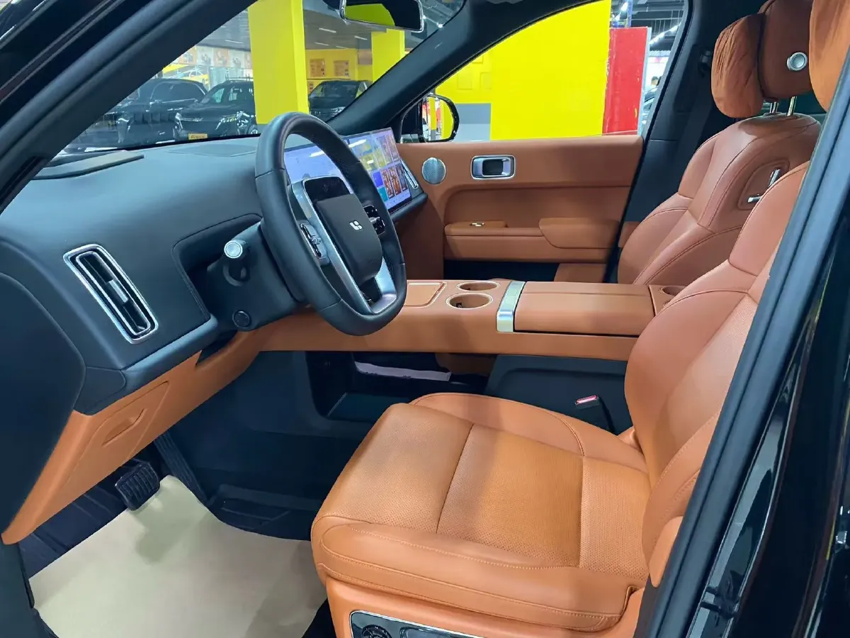 2024 Li L9 Range Extended 154HP REEV 52.3KWH,autocango,china used car exporter,china ev exporter,chinese used car exporter,chinese used ev exporter