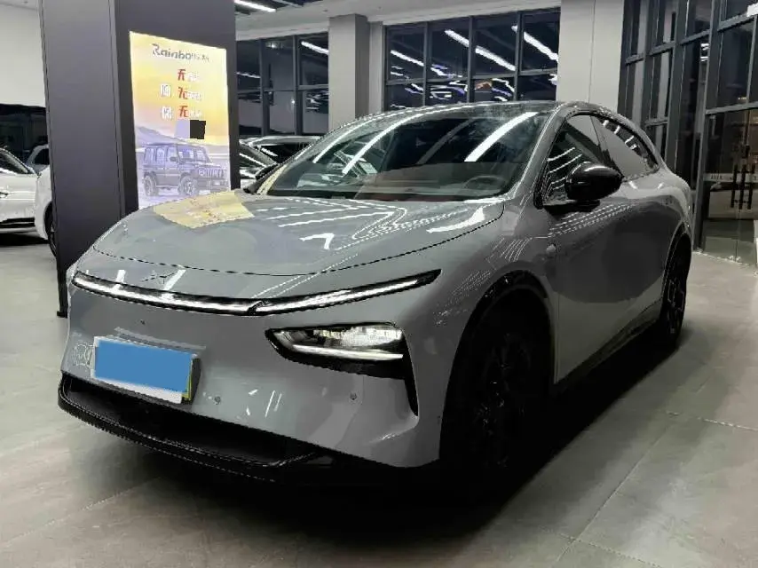 2025 Xpeng G7 BEV