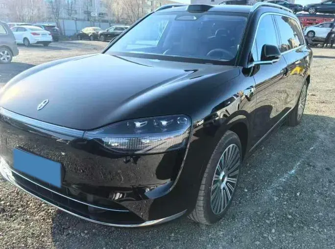 2025 AITO AITO M9 REEV 160HP REEV 52KWH