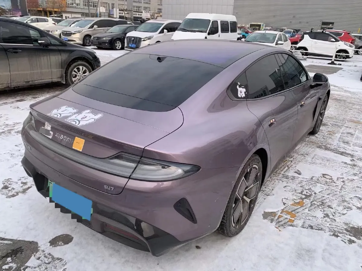 2024 MI SU7 BEV 73.6KWH,autocango,china used car exporter,china ev exporter,chinese used car exporter,chinese used ev exporter