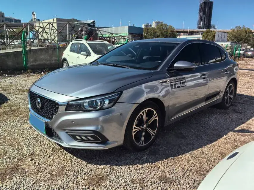 2018 MG 6 1.0T 125HP L3 2AT PHEV 9.1KWH