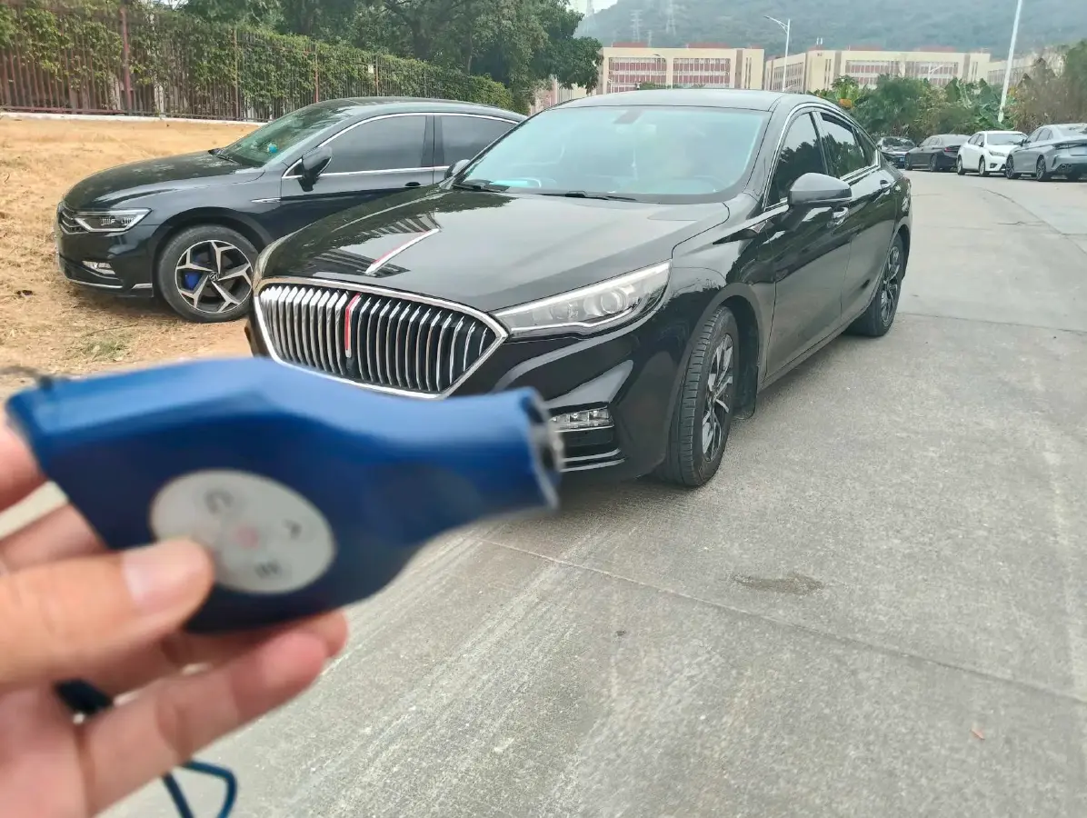 2020 HongQi H5 1.5T 169HP L4 7DCT