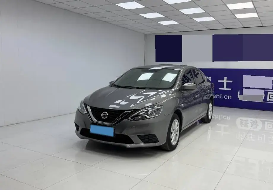 2022 Nissan Sylphy 1.6L 122HP L4 CVT