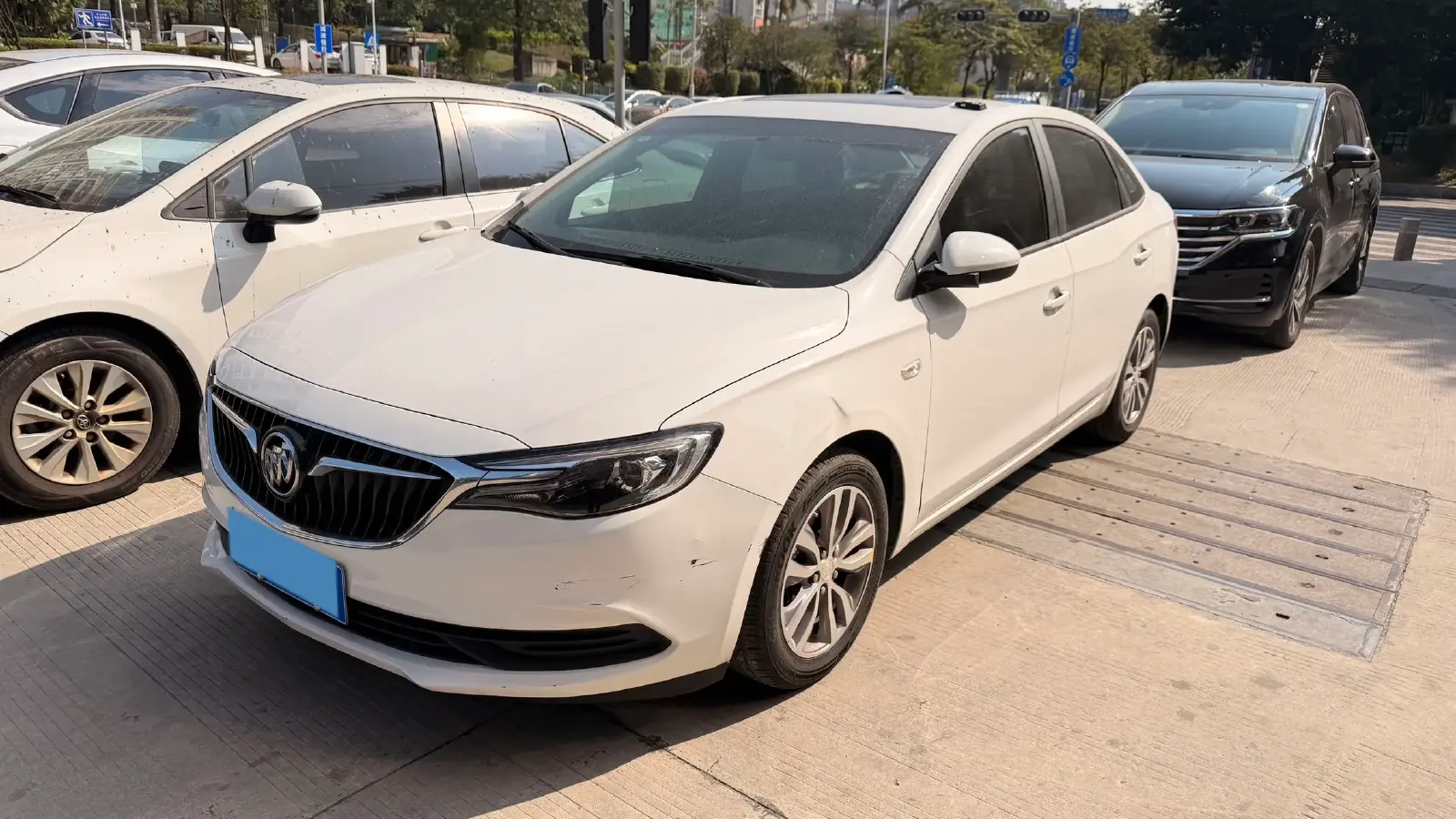 2021 Buick Excelle 1.3T 163HP L3 6AT