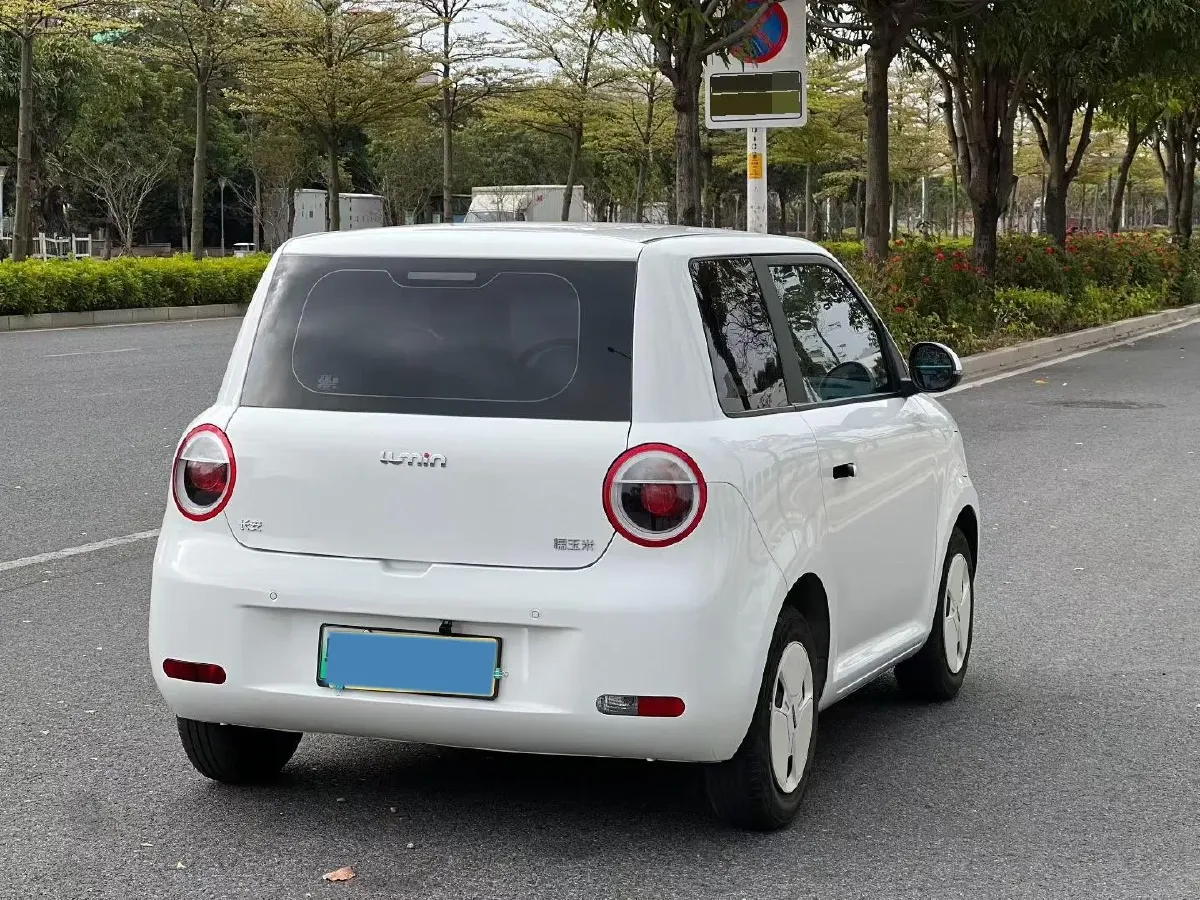2025 ChangAn QiYuan Lumin BEV 17.65KWH,autocango,china used car exporter,china ev exporter,chinese used car exporter,chinese used ev exporter