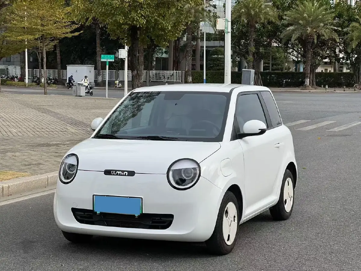 2025 ChangAn QiYuan Lumin BEV 17.65KWH