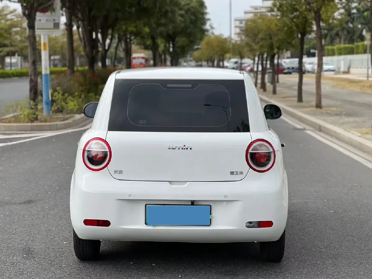 2025 ChangAn QiYuan Lumin BEV 17.65KWH,autocango,china used car exporter,china ev exporter,chinese used car exporter,chinese used ev exporter