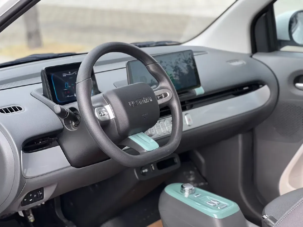 2025 ChangAn QiYuan Lumin BEV 17.65KWH,autocango,china used car exporter,china ev exporter,chinese used car exporter,chinese used ev exporter