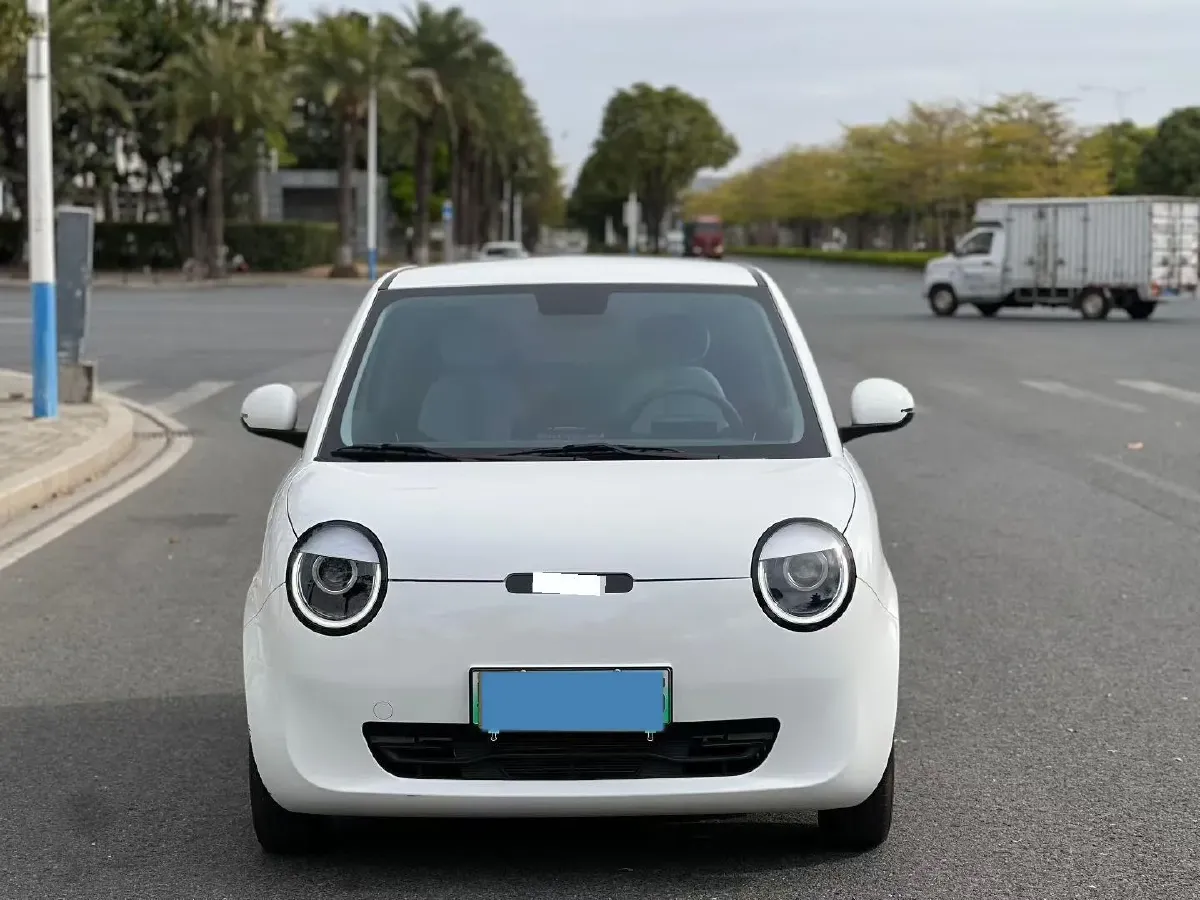 2025 ChangAn QiYuan Lumin BEV 17.65KWH,autocango,china used car exporter,china ev exporter,chinese used car exporter,chinese used ev exporter