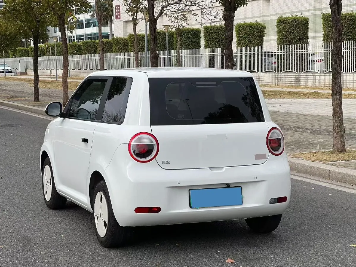 2025 ChangAn QiYuan Lumin BEV 17.65KWH,autocango,china used car exporter,china ev exporter,chinese used car exporter,chinese used ev exporter