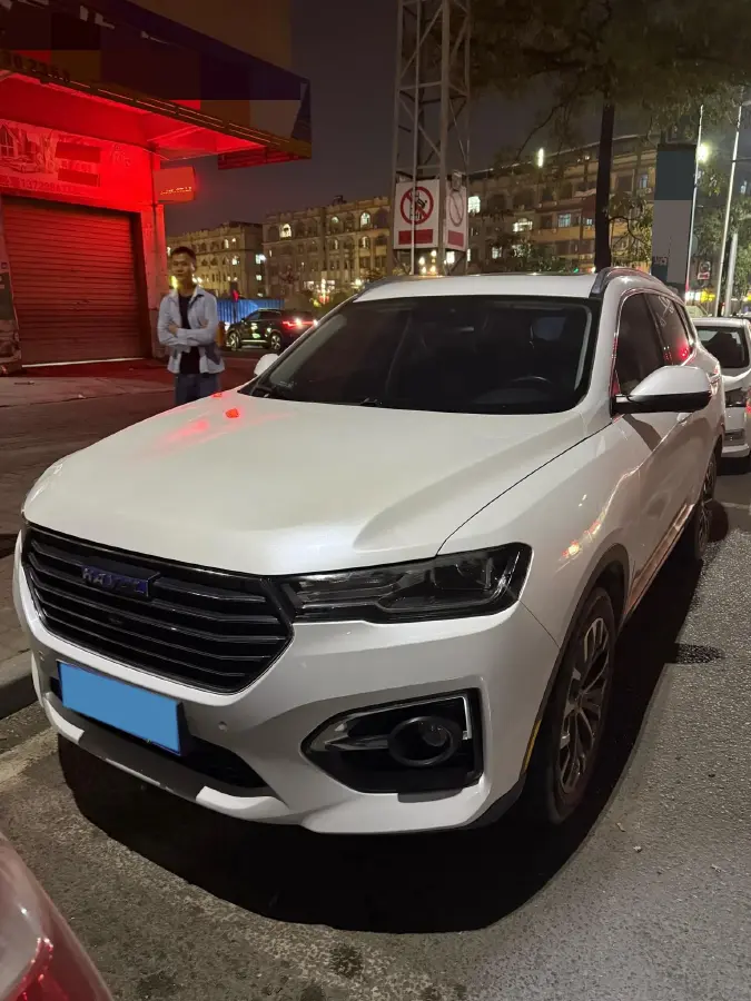 2018 Haval H6 1.5T 169HP L4 7DCT