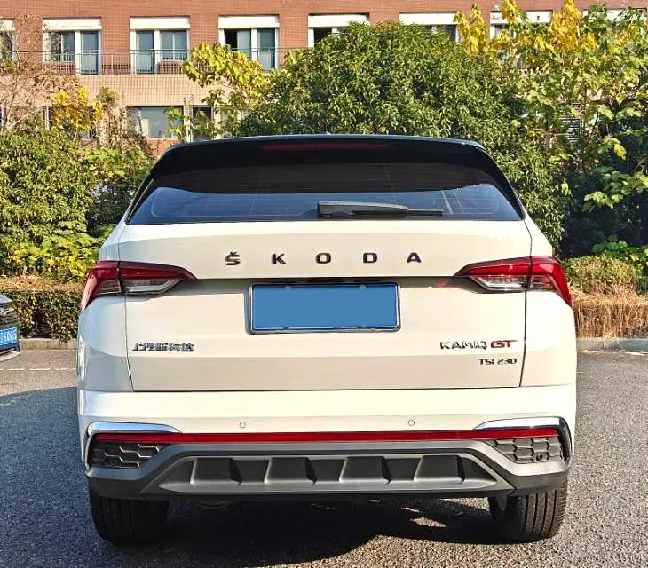 2020 Skoda Kamiq 1.2T 116HP L4 7DCT,autocango,china used car exporter,china ev exporter,chinese used car exporter,chinese used ev exporter