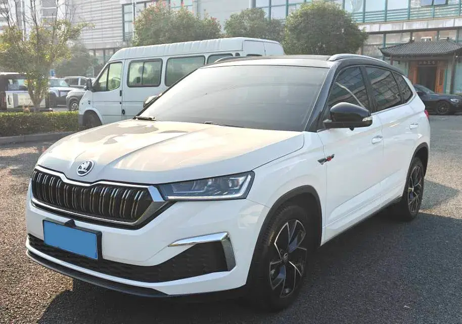 2020 Skoda Kamiq 1.2T 116HP L4 7DCT