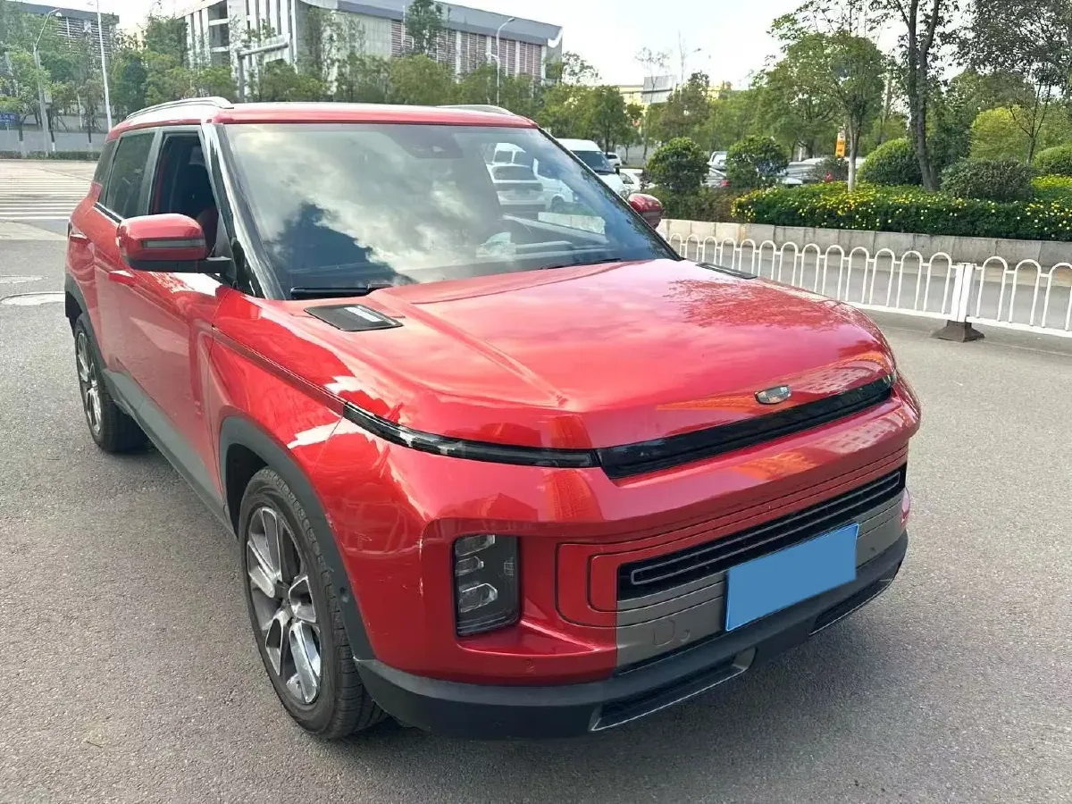 2020 Geely ICON 1.5T 177HP L3 7DCT,autocango,china used car exporter,china ev exporter,chinese used car exporter,chinese used ev exporter