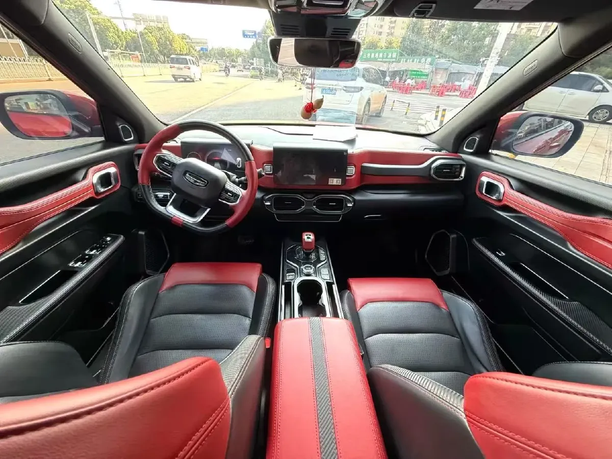 2020 Geely ICON 1.5T 177HP L3 7DCT,autocango,china used car exporter,china ev exporter,chinese used car exporter,chinese used ev exporter
