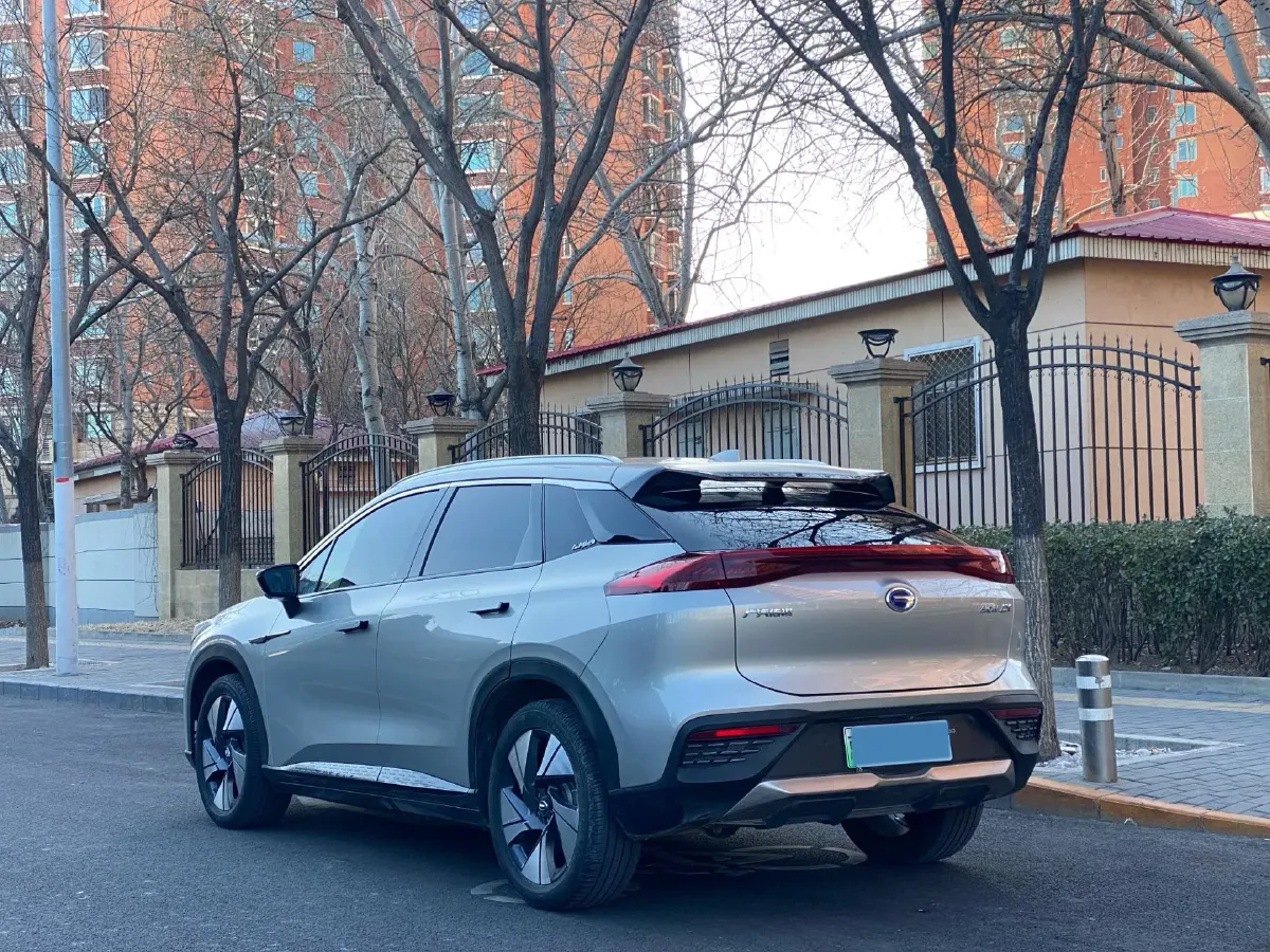 2019 Aion LX BEV,autocango,china used car exporter,china ev exporter,chinese used car exporter,chinese used ev exporter