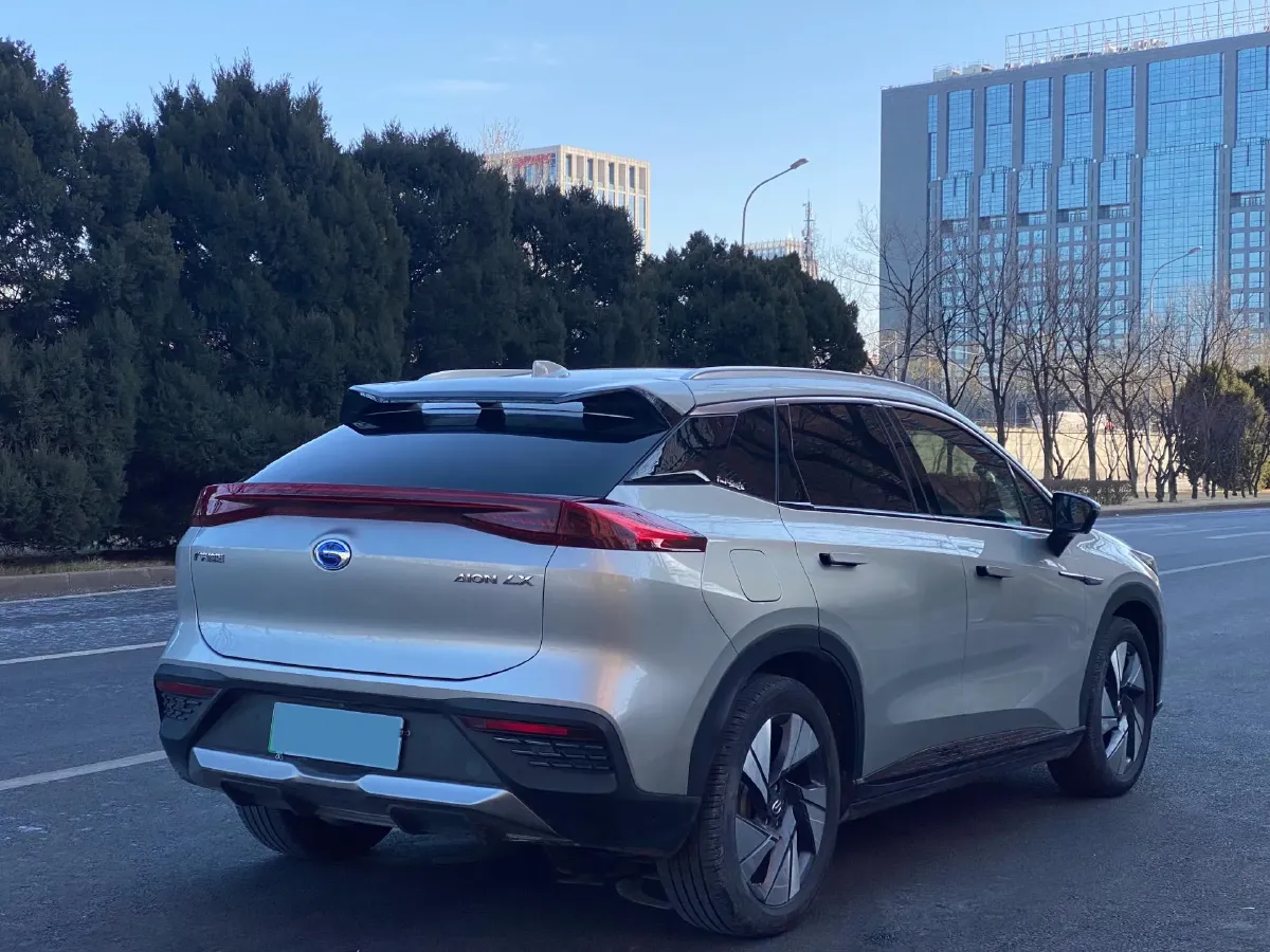 2019 Aion LX BEV,autocango,china used car exporter,china ev exporter,chinese used car exporter,chinese used ev exporter