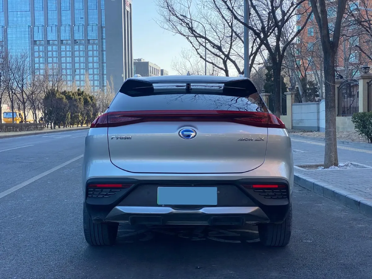 2019 Aion LX BEV,autocango,china used car exporter,china ev exporter,chinese used car exporter,chinese used ev exporter