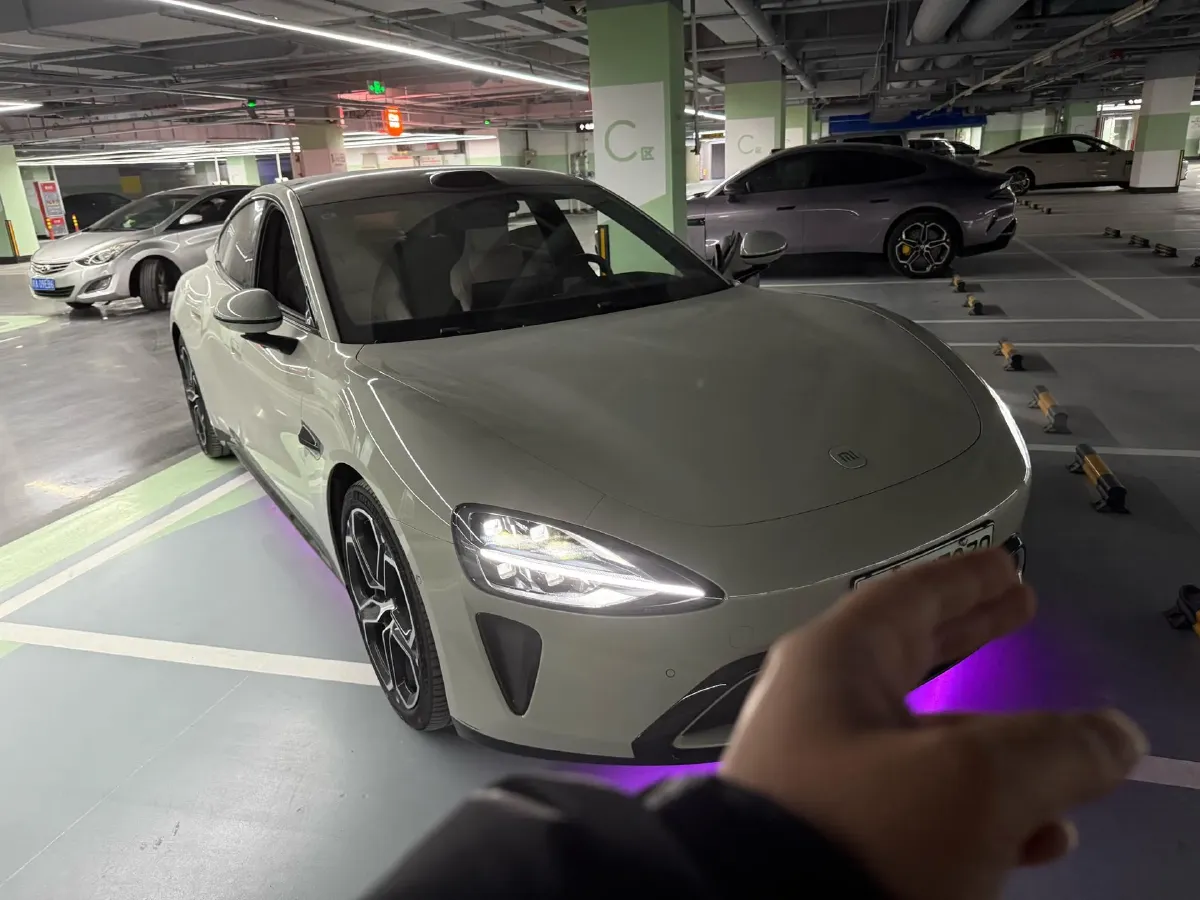 2024 MI SU7 BEV 101KWH,autocango,china used car exporter,china ev exporter,chinese used car exporter,chinese used ev exporter