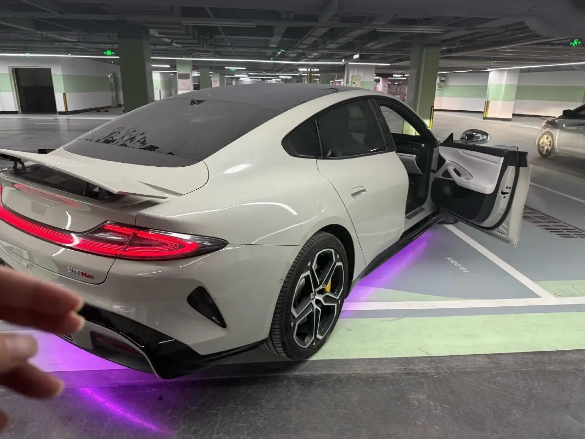 2024 MI SU7 BEV 101KWH,autocango,china used car exporter,china ev exporter,chinese used car exporter,chinese used ev exporter