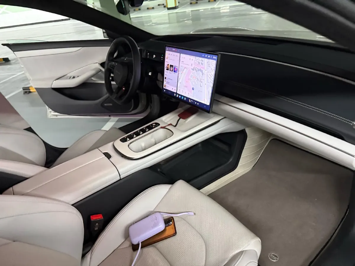 2024 MI SU7 BEV 101KWH,autocango,china used car exporter,china ev exporter,chinese used car exporter,chinese used ev exporter