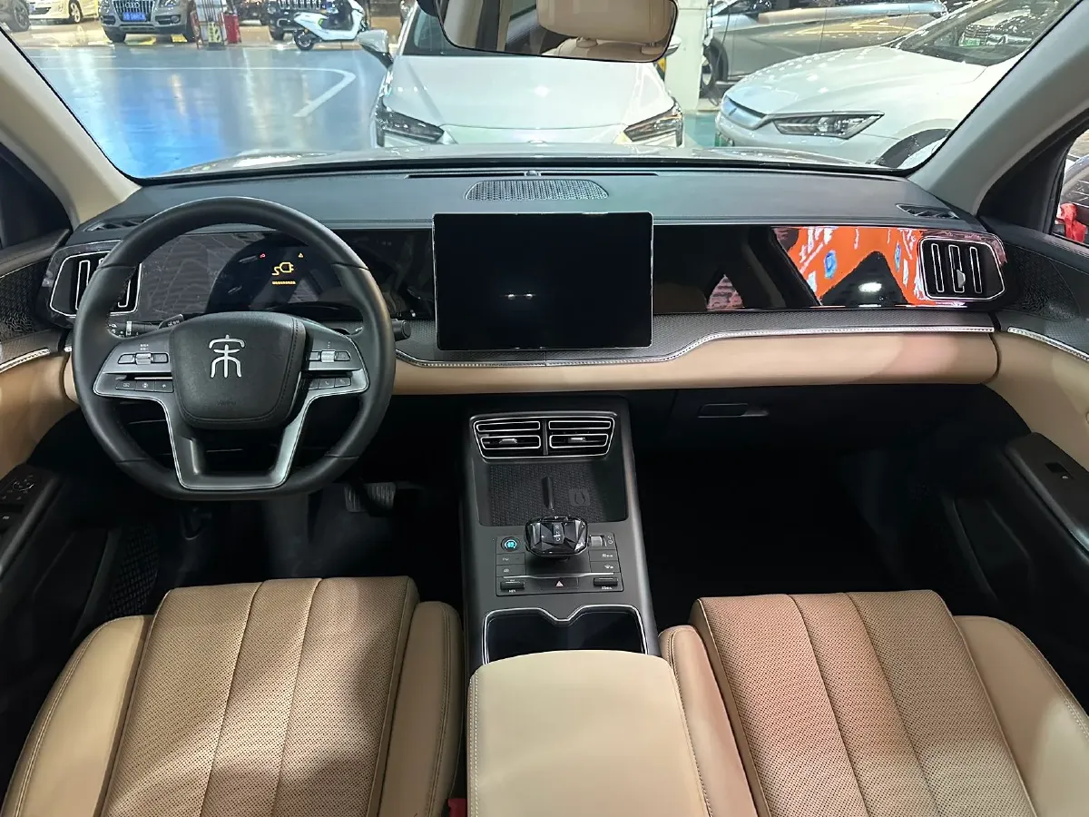 2025 BYD Song Pro 1.5L 101HP L4 E-CVT PHEV 12.9KWH,autocango,china used car exporter,china ev exporter,chinese used car exporter,chinese used ev exporter