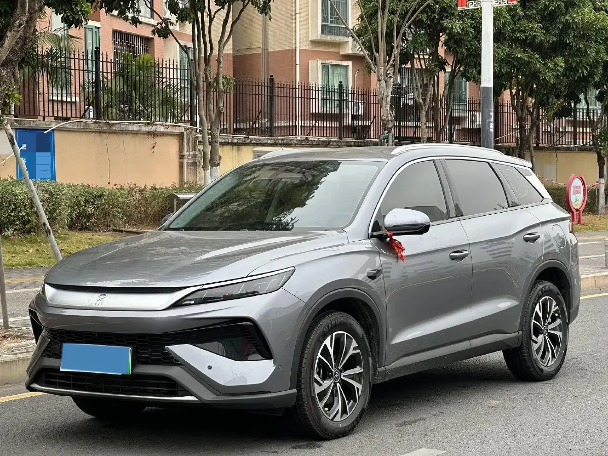 2025 BYD Song Pro 1.5L 101HP L4 E-CVT PHEV 12.9KWH
