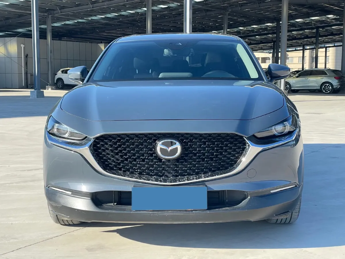 2021 Mazda CX-30 2.0L 158HP L4 6AT,autocango,china used car exporter,china ev exporter,chinese used car exporter,chinese used ev exporter