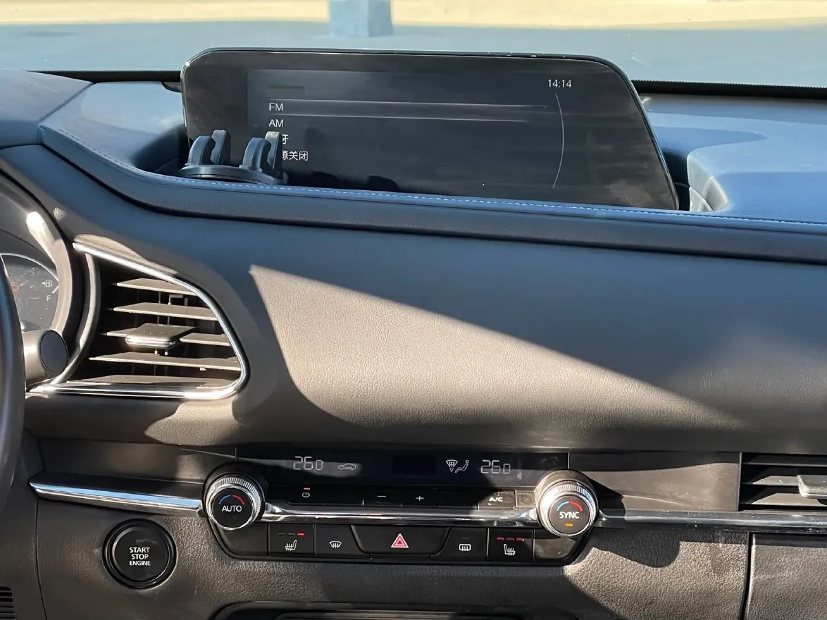 2021 Mazda CX-30 2.0L 158HP L4 6AT,autocango,china used car exporter,china ev exporter,chinese used car exporter,chinese used ev exporter