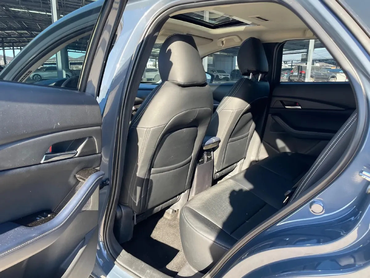 2021 Mazda CX-30 2.0L 158HP L4 6AT,autocango,china used car exporter,china ev exporter,chinese used car exporter,chinese used ev exporter